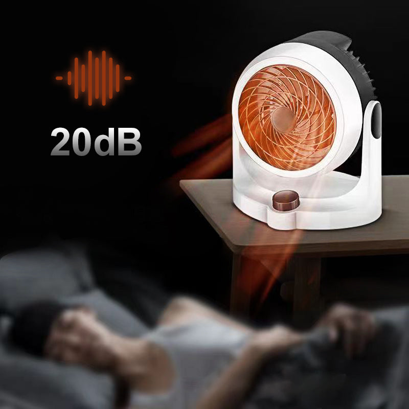 🔥50% korting❄️🛡️2-in-1-verwarmingsventilator met luchtcirculatie (🚀Gratis verzending)