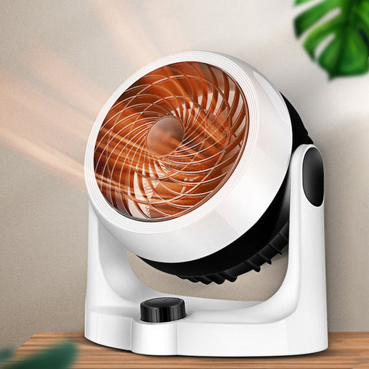 🔥50% korting❄️🛡️2-in-1-verwarmingsventilator met luchtcirculatie (🚀Gratis verzending)