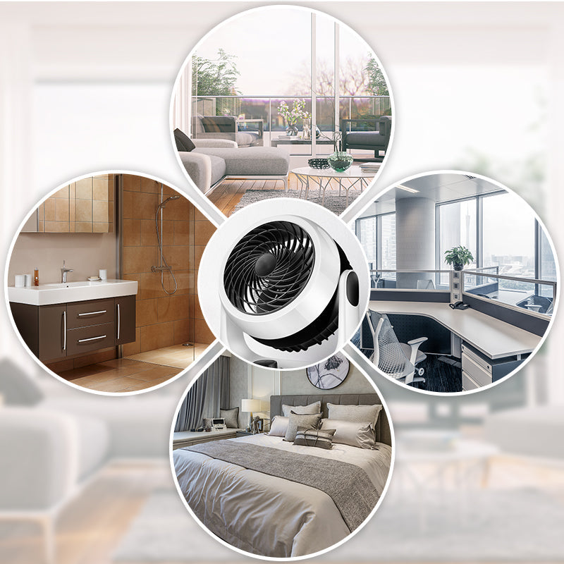 🔥50% korting❄️🛡️2-in-1-verwarmingsventilator met luchtcirculatie (🚀Gratis verzending)