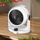 🔥50% korting❄️🛡️2-in-1-verwarmingsventilator met luchtcirculatie (🚀Gratis verzending)