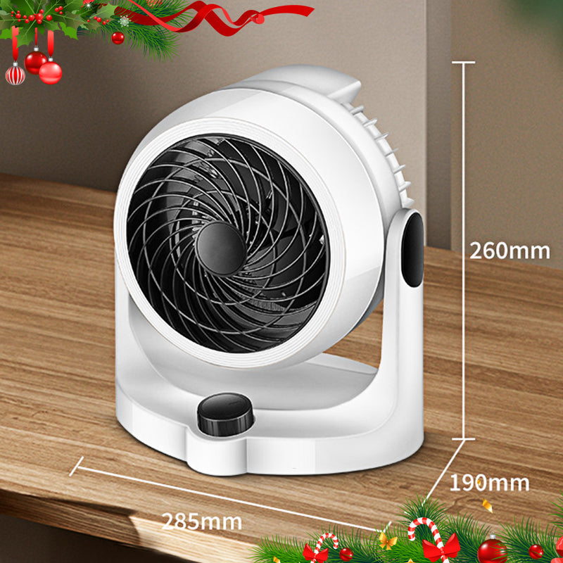 🔥50% korting❄️🛡️2-in-1-verwarmingsventilator met luchtcirculatie (🚀Gratis verzending)