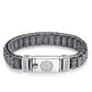 Tibetaanse Gebedsrol Armband - 925 Zilver Geluksbrenger Verstelbaar 18-22cm