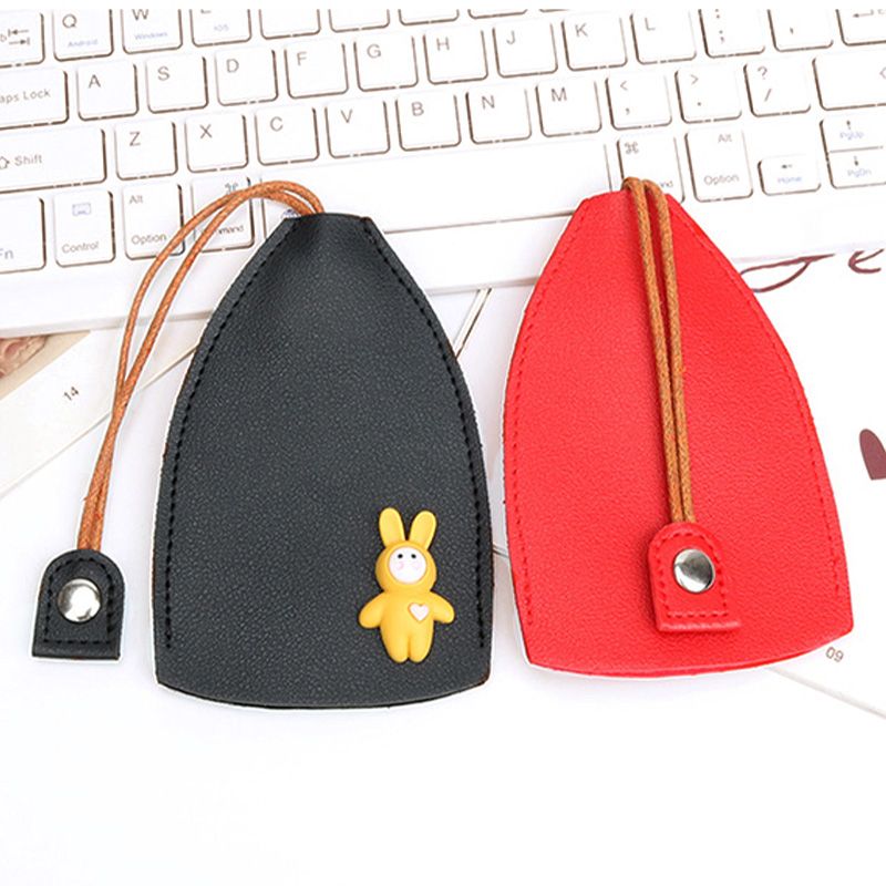 🔑 🐰 Konijnen-sleutelhanger — Schattig opbergertje, perfect cadeau ✨