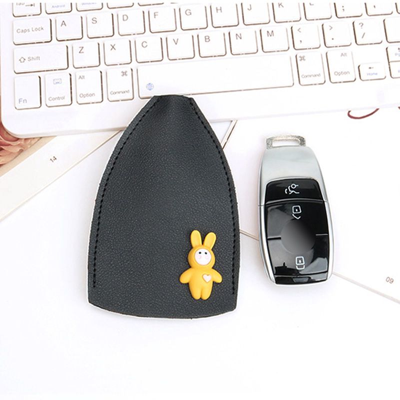 🔑 🐰 Konijnen-sleutelhanger — Schattig opbergertje, perfect cadeau ✨