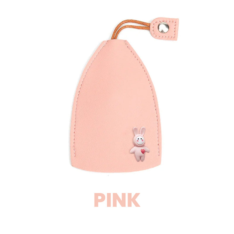 🔑 🐰 Konijnen-sleutelhanger — Schattig opbergertje, perfect cadeau ✨