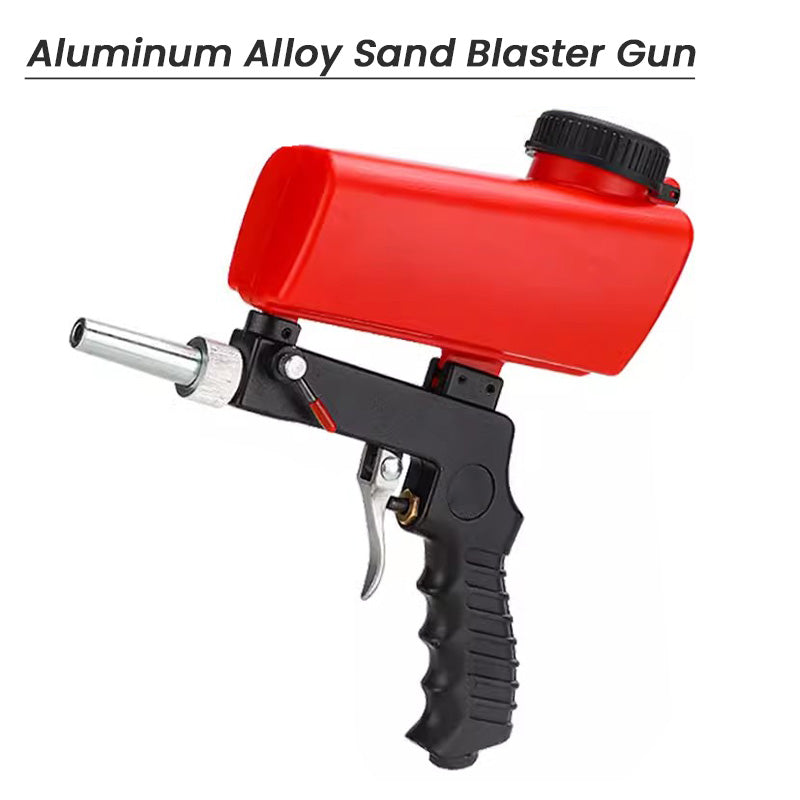 🔥Draagbaar pneumatisch zandstraalpistool🔥