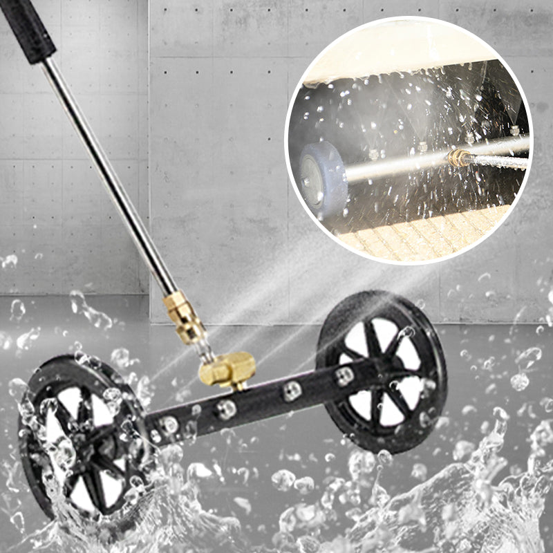 🚗Onderstel Hogedrukreiniger Waterbezem