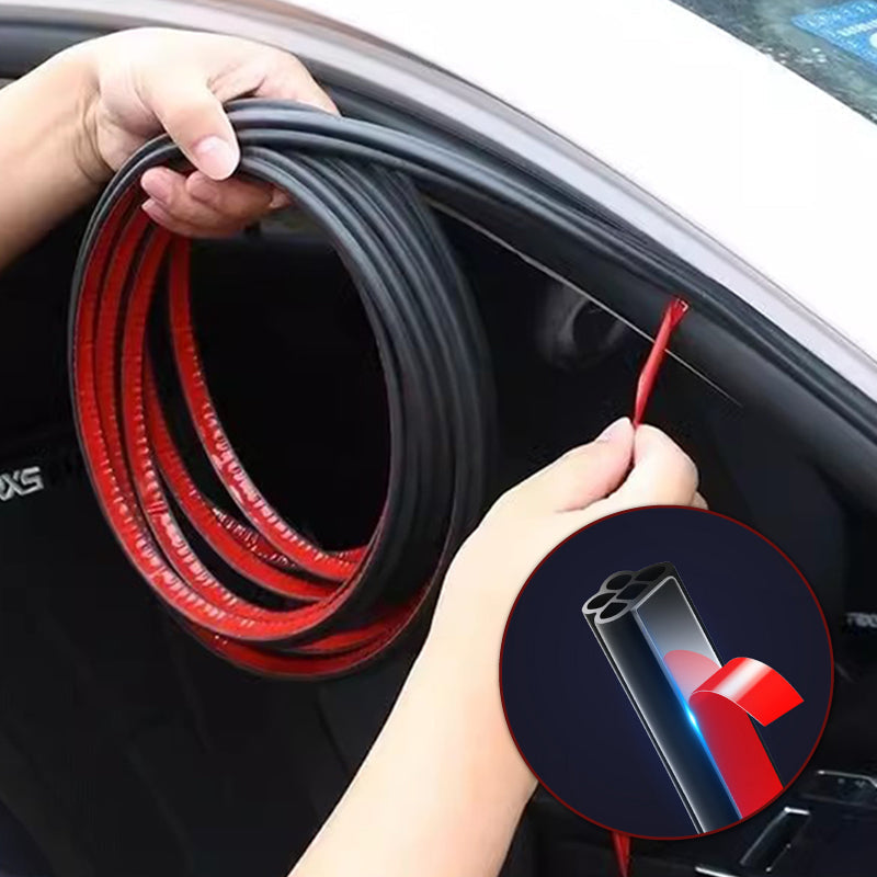 🧷Dustproof rubberen afdichtingstape voor geluidsreductie in auto's