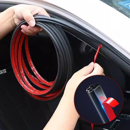 🧷Dustproof rubberen afdichtingstape voor geluidsreductie in auto's