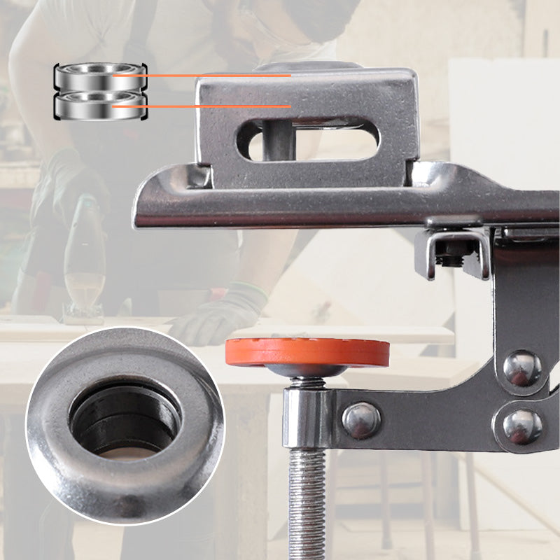 🔩 35 mm scharnierboorlocator – Precisieklemontwerp 🛠️