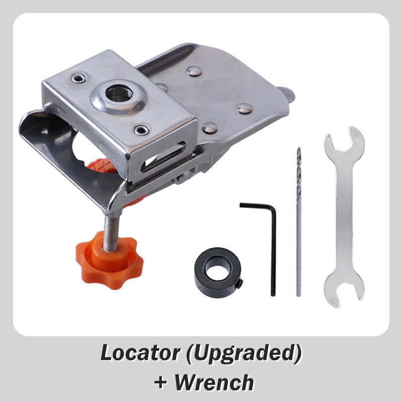 🔩 35 mm scharnierboorlocator – Precisieklemontwerp 🛠️