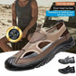 Nieuwe producten in 2024🍃Mesh holle lichtgewicht zachte zool sandalen