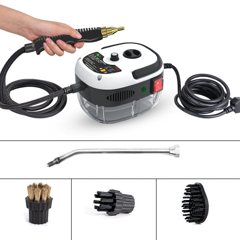 ✅Beperk de tijd 50% korting+Gratis verzending🔥Handstoomreiniger met hoge temperatuur en druk, 2500W
