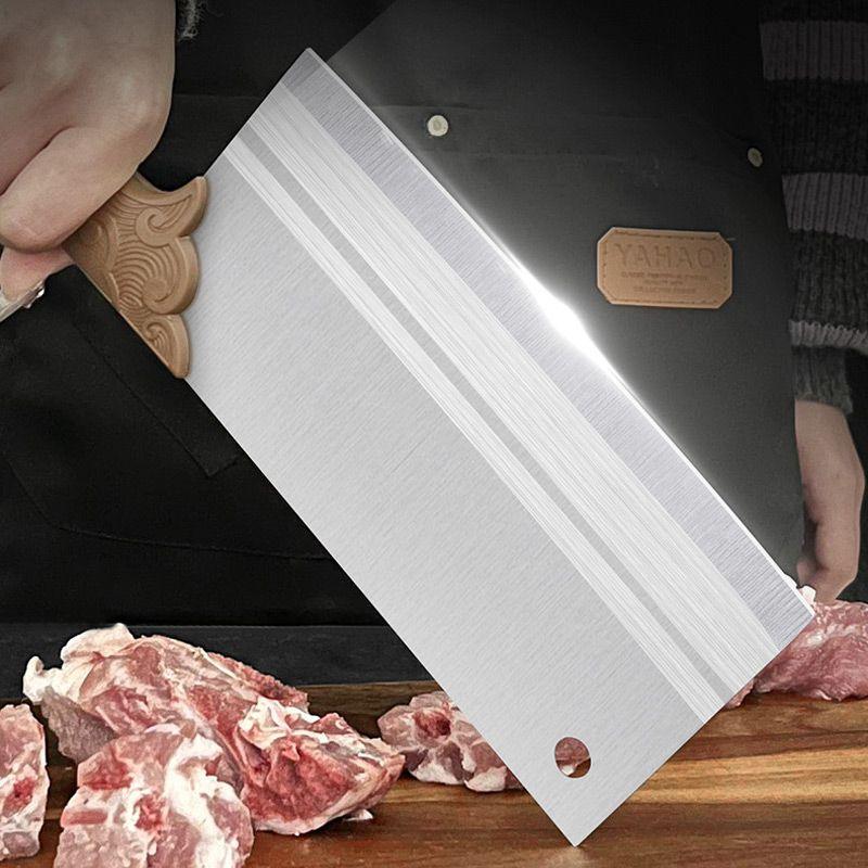 🔪Gesmeed, scherp en duurzaam keukenmes