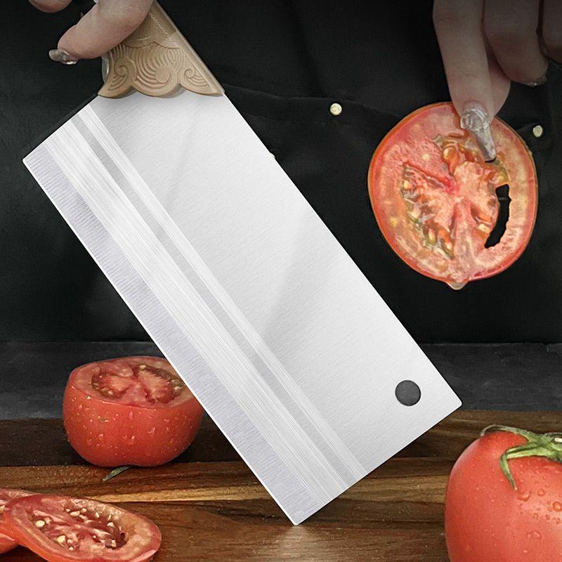 🔪Gesmeed, scherp en duurzaam keukenmes