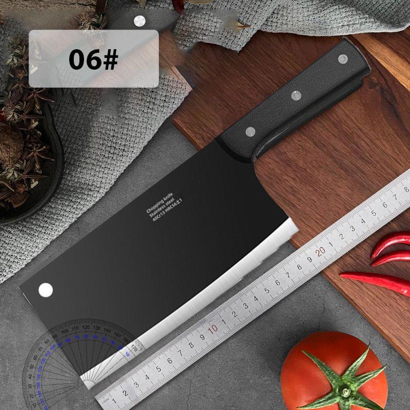 🔪Gesmeed, scherp en duurzaam keukenmes
