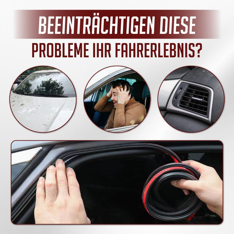 🧷Dustproof rubberen afdichtingstape voor geluidsreductie in auto's