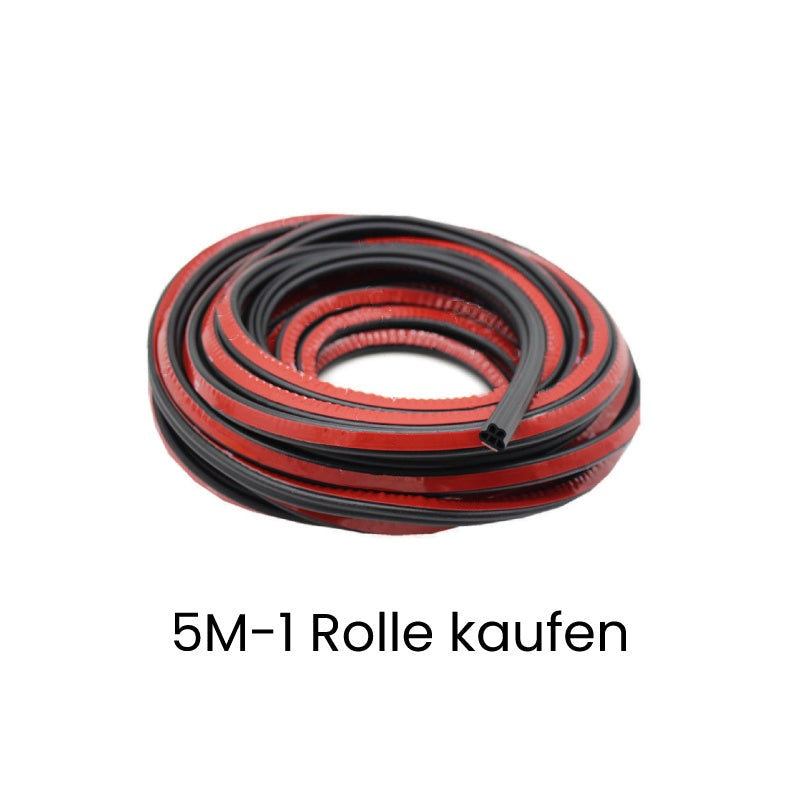 🧷Dustproof rubberen afdichtingstape voor geluidsreductie in auto's