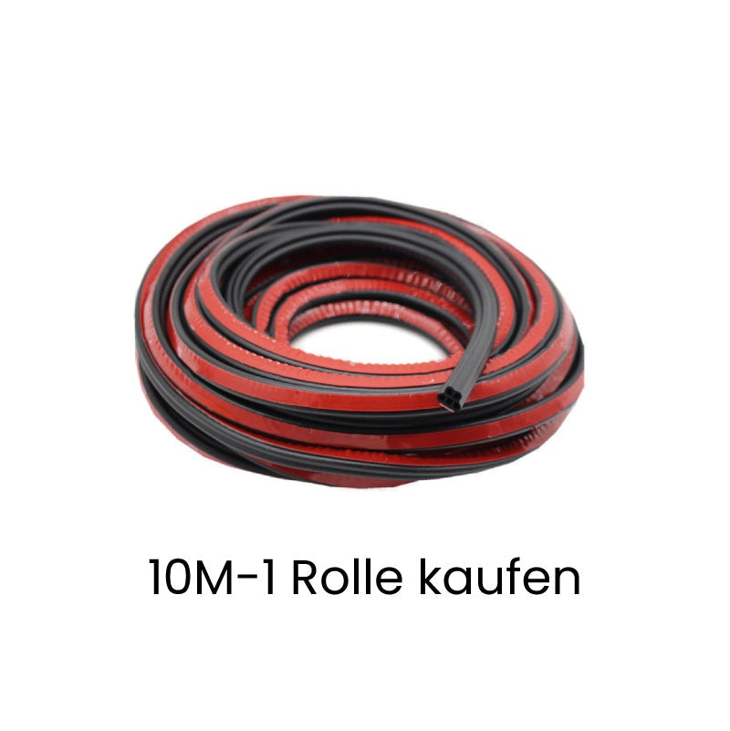 🧷Dustproof rubberen afdichtingstape voor geluidsreductie in auto's