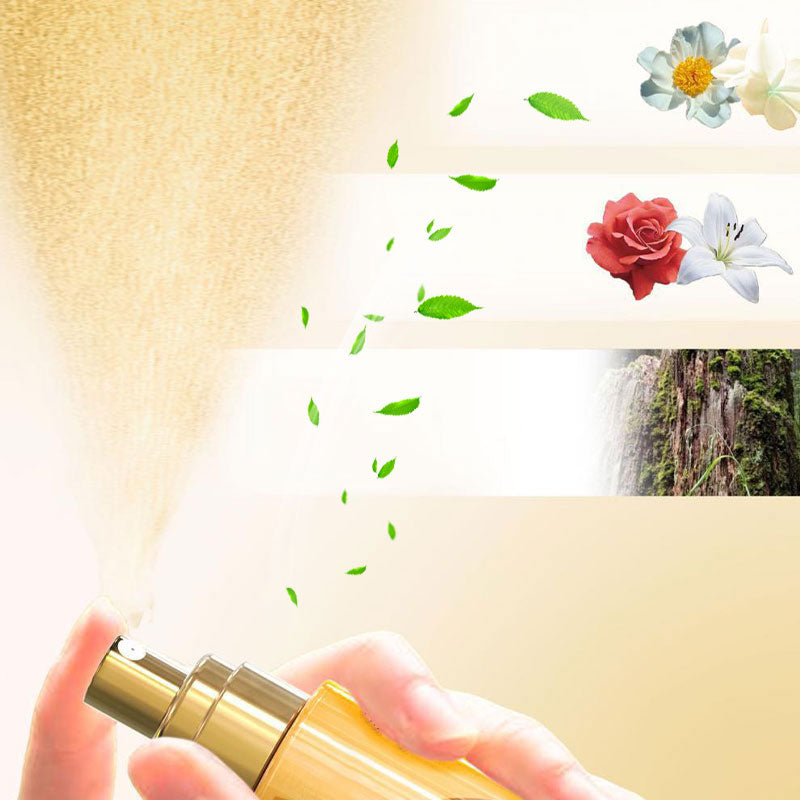 ✨2025 Hete Verkoop✨Langdurige Lichtgewicht Haar Zacht Essentiële Olie Spray