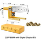 🔧 50% KORTING + GRATIS VERZENDING🔥Multifunctionele lasmachine voor kunststofbuizen – Voor PP-R, PE, PB en meer ✨