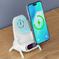 🎁Multifunctionele draadloze snellader met telefoonstandaard