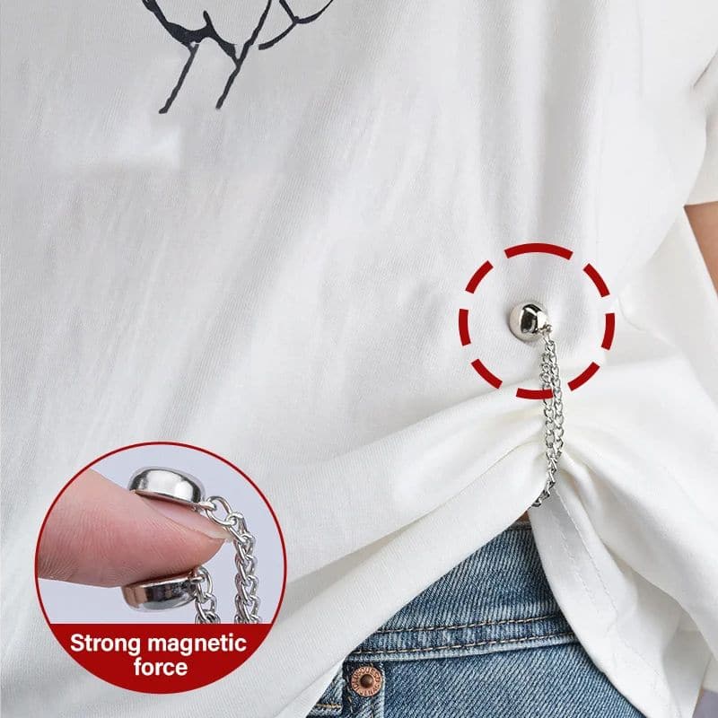 🌟Multifunctionele magnetische kledingclips