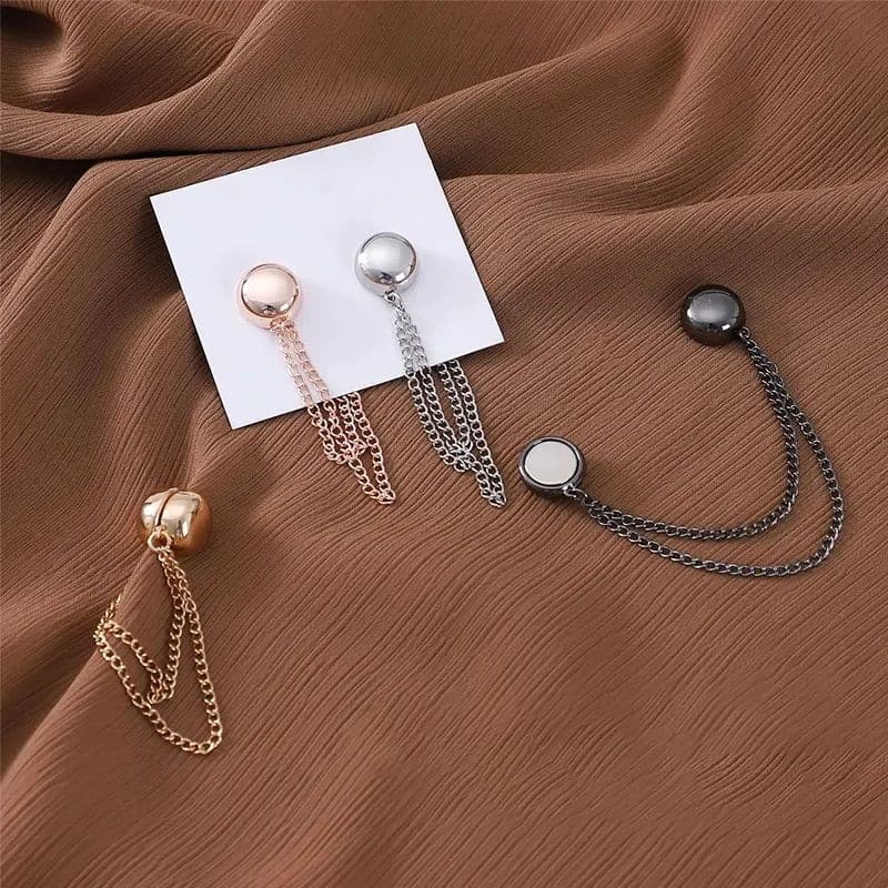 🌟Multifunctionele magnetische kledingclips