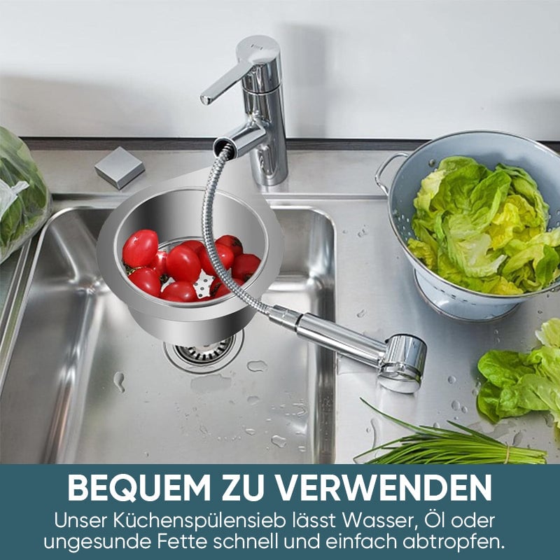 🦢🚫 50% KORTING! Stop met het vissen van vieze etensresten uit je afvoer! Deze RVS zwanen-zeef vangt álles op, laat water door, en maakt van elke hoek een schoon paleis.