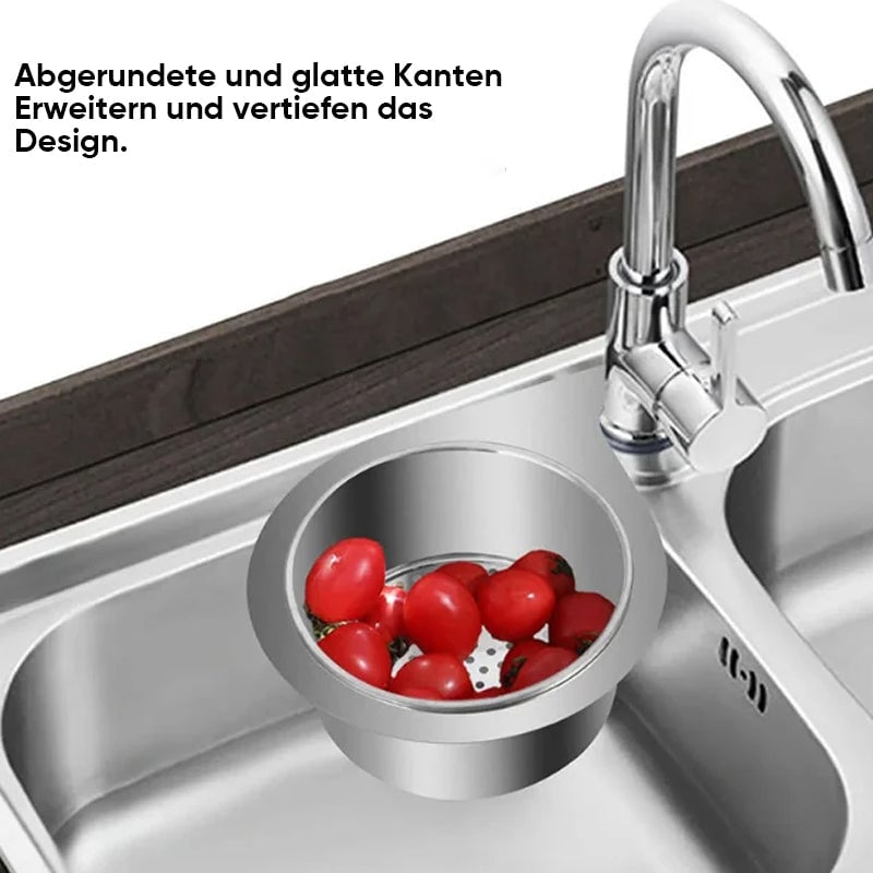 🦢🚫 50% KORTING! Stop met het vissen van vieze etensresten uit je afvoer! Deze RVS zwanen-zeef vangt álles op, laat water door, en maakt van elke hoek een schoon paleis.