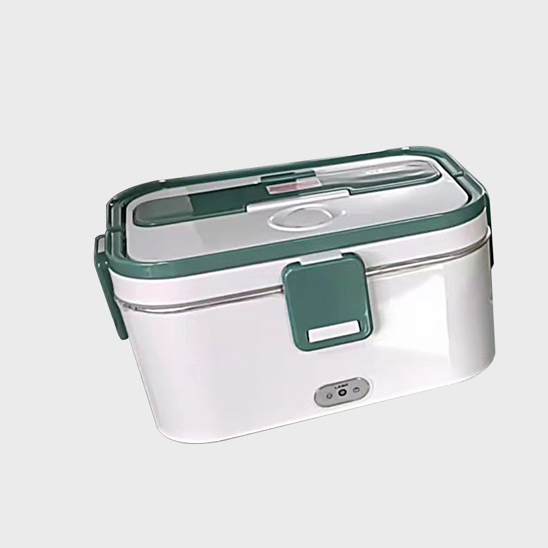 🔥50% KORTING !! 🍱Draagbare elektrische lunchbox- en voedselverwarmerset