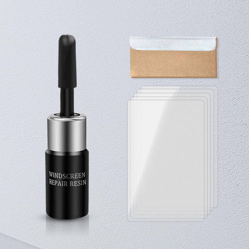Barsten Weg Glasreparatieset