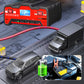 Intelligente acculader met pulsherstel voor auto’s