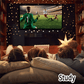 🎬 50% KORTING – Gigantisch Draagbaar Buitenbioscoop Scherm 🌟 4K HD & Verstelbare Standaard!
