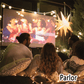 🎬 50% KORTING – Gigantisch Draagbaar Buitenbioscoop Scherm 🌟 4K HD & Verstelbare Standaard!