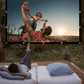 🎬 50% KORTING – Gigantisch Draagbaar Buitenbioscoop Scherm 🌟 4K HD & Verstelbare Standaard!