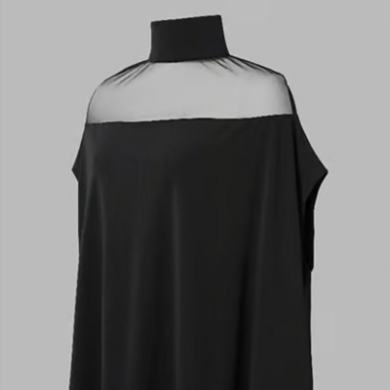 💥HETE UITVERKOOP 55% KORTING👚 Damesjurken met vleermuismouwen