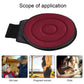 360° Draaibaar Zitkussen - Memory Foam Draaischijf voor Auto & Kantoor 40cm