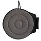 360° Draaibaar Zitkussen - Memory Foam Draaischijf voor Auto & Kantoor 40cm