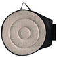 360° Draaibaar Zitkussen - Memory Foam Draaischijf voor Auto & Kantoor 40cm