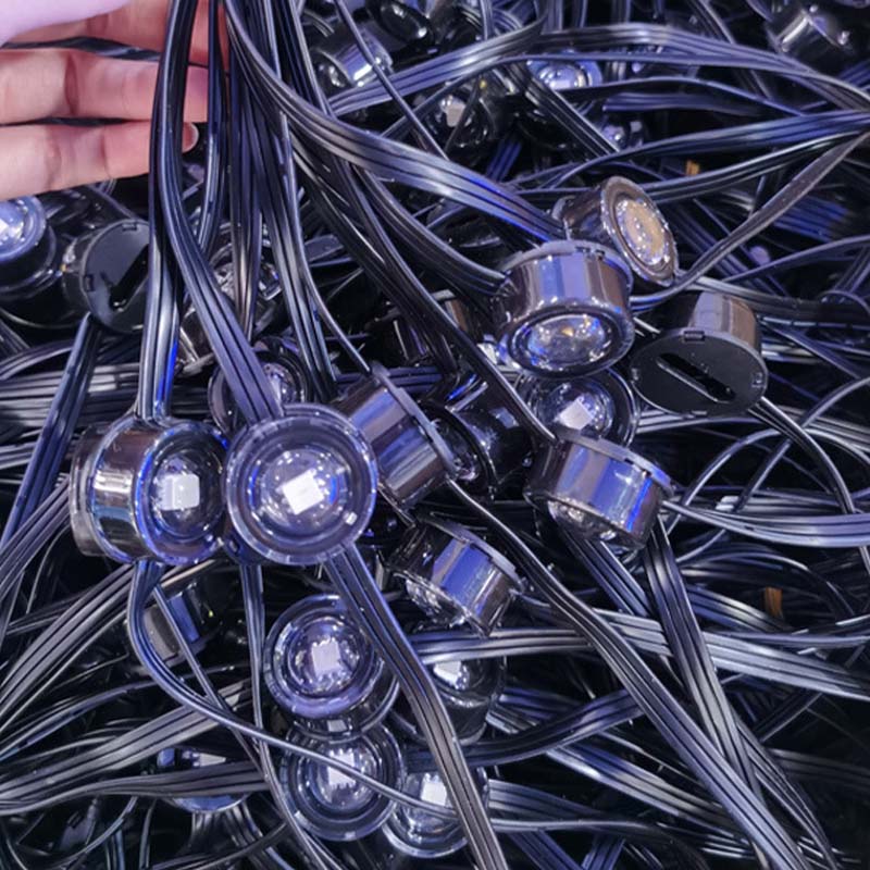 🌈💡 50% KORTING! Nooit meer saaie buitenverlichting! Deze slimme RGB-lichtslingers met app, 16 miljoen kleuren & IP67 – bedien via stem, timer of telefoon. Voor dakrand, hek & tuin!