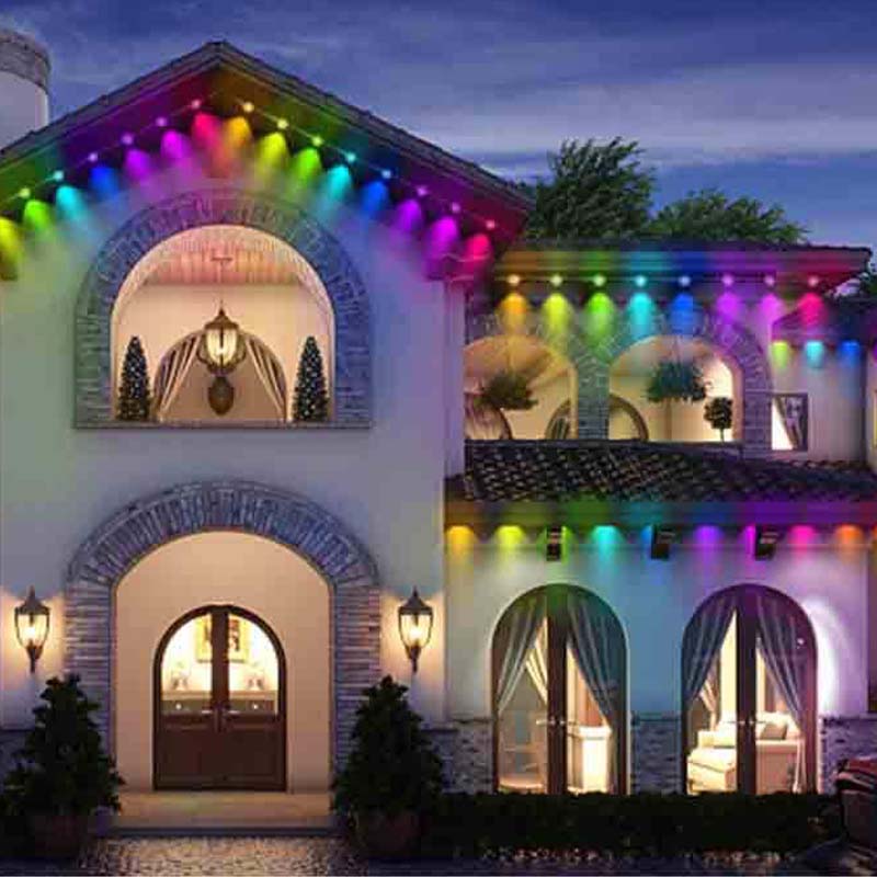 🌈💡 50% KORTING! Nooit meer saaie buitenverlichting! Deze slimme RGB-lichtslingers met app, 16 miljoen kleuren & IP67 – bedien via stem, timer of telefoon. Voor dakrand, hek & tuin!