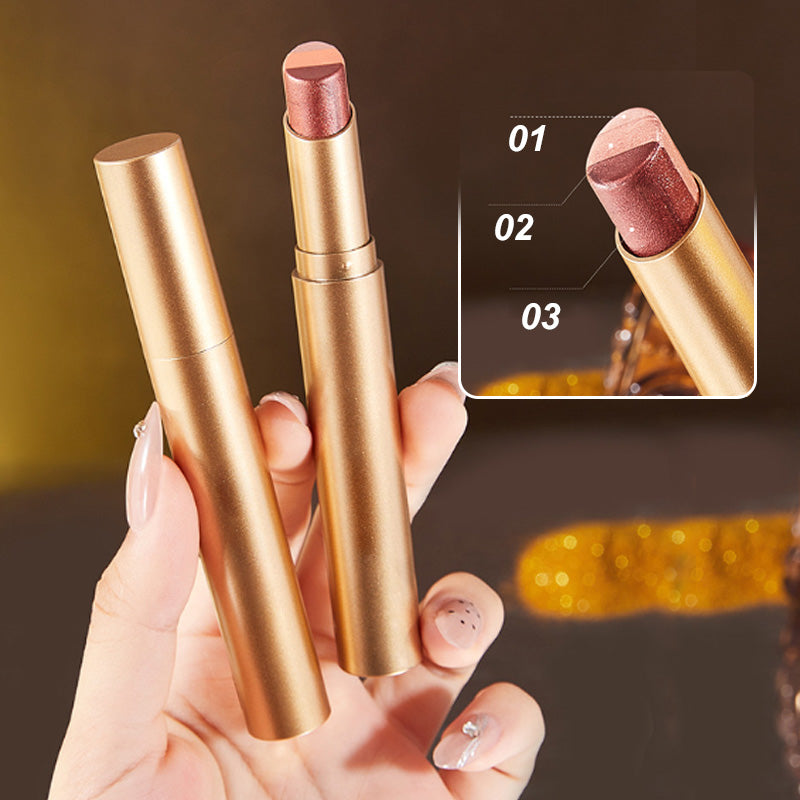 🎉3-in-1 Oogschaduwstick – Snel & Stralend!