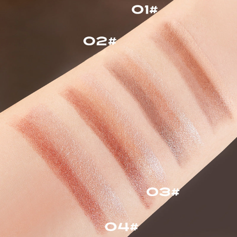 🎉3-in-1 Oogschaduwstick – Snel & Stralend!