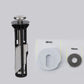 🎁Koop 1 en ontvang 1 gratis🎉Heavy Duty Toilet Seat Fixing Screws Kit