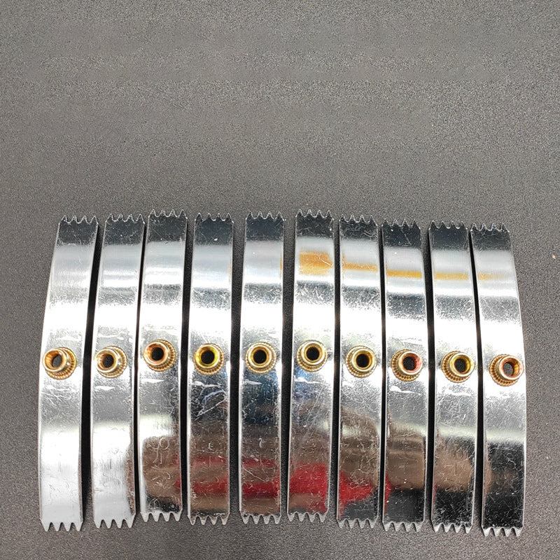 20 stuks verborgen reparatieset met tanden