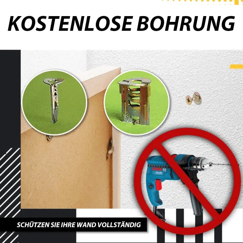 🔥Zelfborende Uitzettingsschroeven