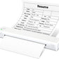 🔈50% KORTING! 🔥D810 Draagbare Bluetooth thermische printer – Ideaal voor tattoostudio's en kantoren🖨️📱