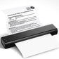 🔈50% KORTING! 🔥D810 Draagbare Bluetooth thermische printer – Ideaal voor tattoostudio's en kantoren🖨️📱