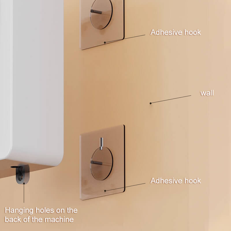 Instant waterverwarmer zonder tank🚿 (9998 verkochte exemplaren)